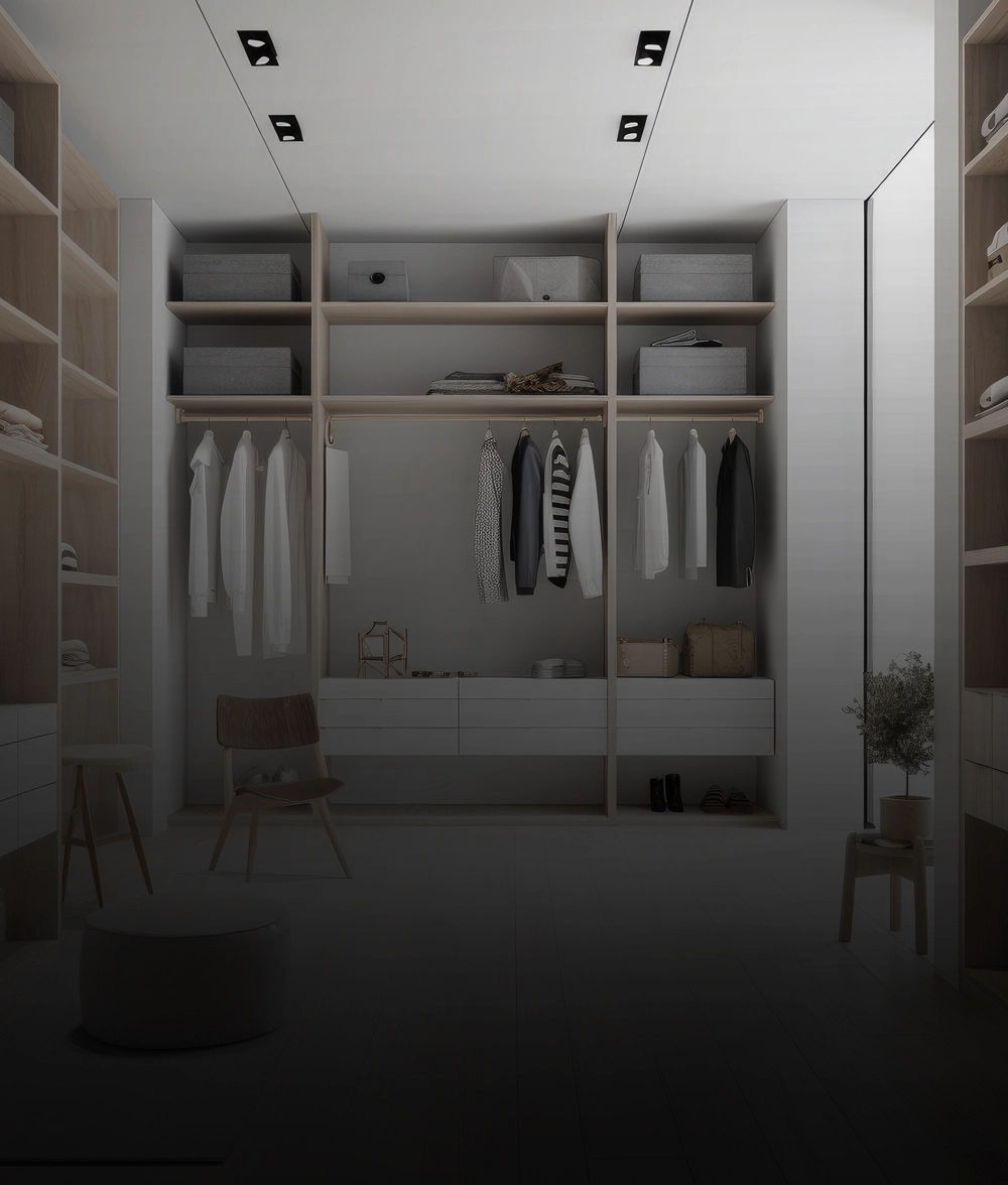 Le dressing de rêve à un clic de distance