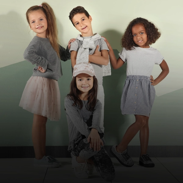 Les nouvelles collections pour enfants